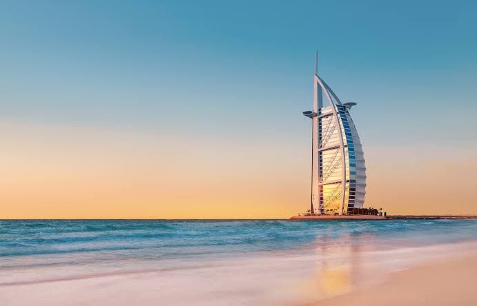 Dubaï & Abu Dhabi