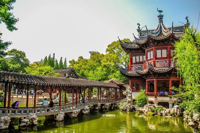 Découverte Authentique Chinoise