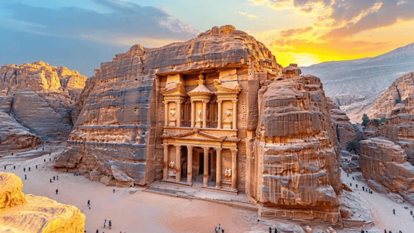 Jordanie