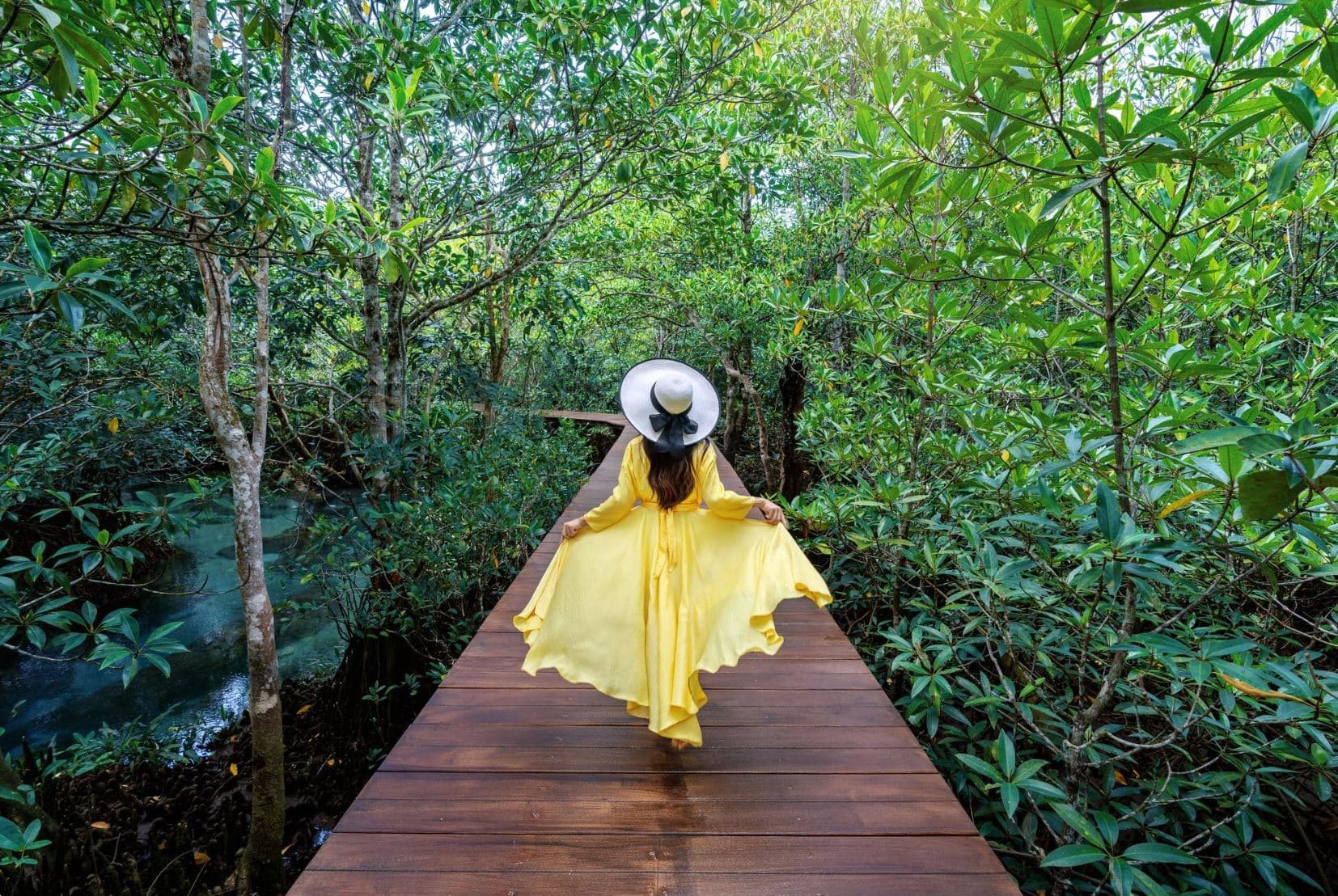 Thaïlande : Pack Nature & Aventure