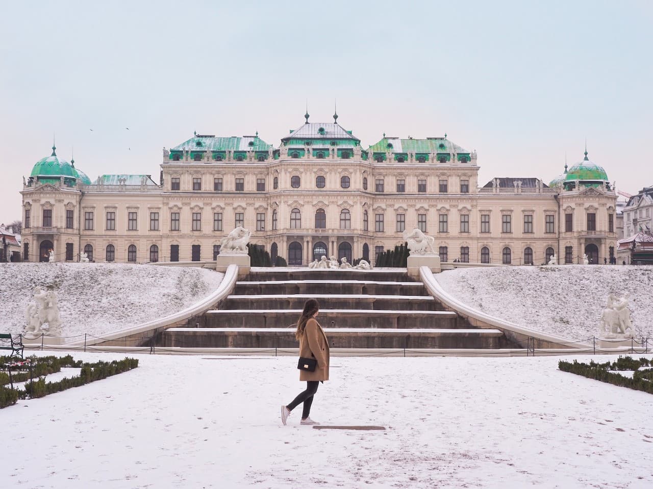 Prague - Vienne - Budapest