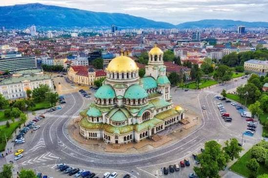 SOFIA — BULGARIE