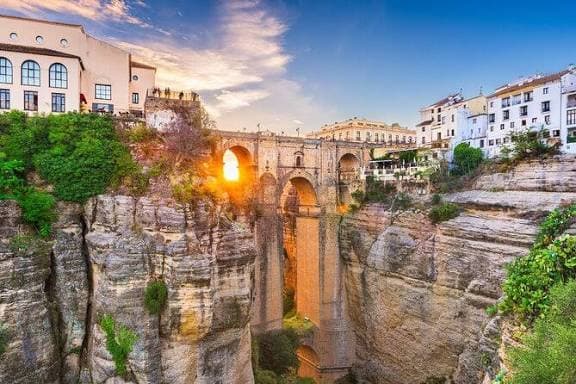 Espagne, Portugal & Andalousie