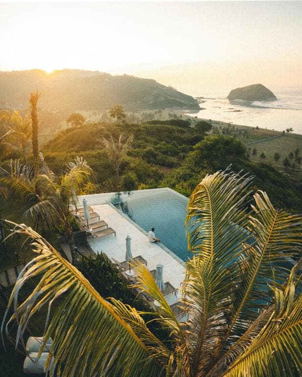 Lombok Sauvage