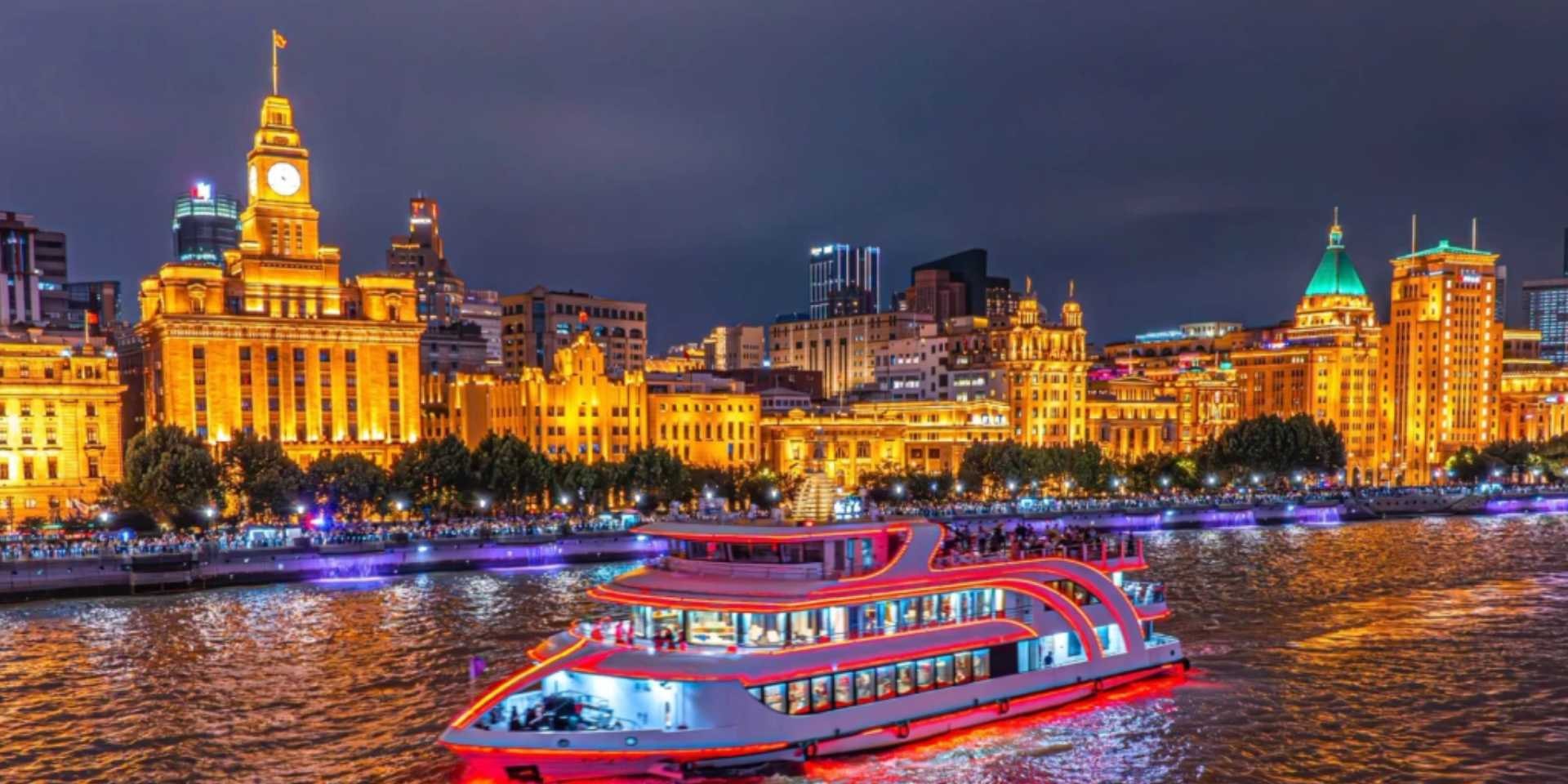 Jour 3 : (Shanghai)
