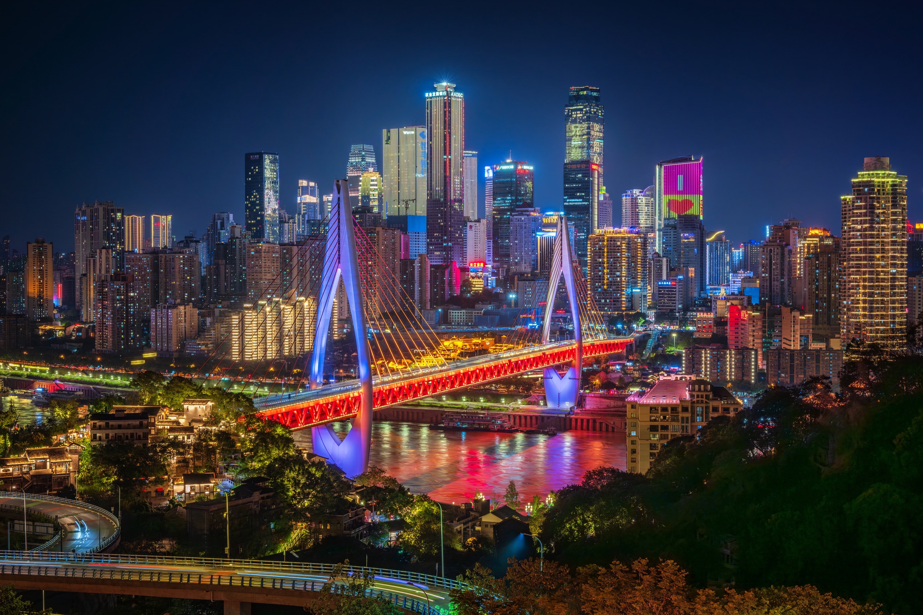 Jour 5 : (CHONGQING – GROTTES DE DAZU – 120 Km)