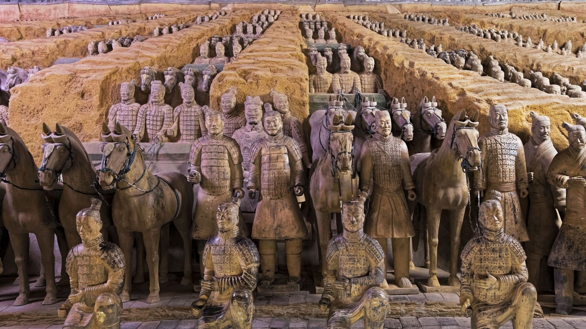Jour 7 : (XI’AN)