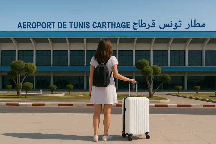 Jour 11 : [Istanbul - Tunis]