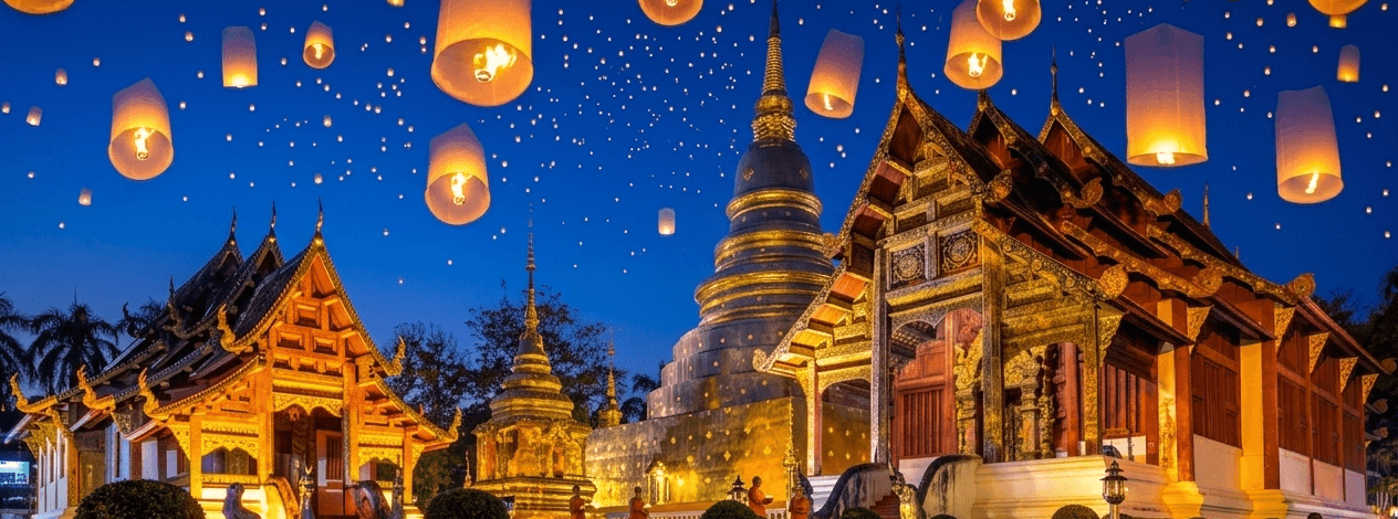 Thaïlande : Pack Nature & Aventure