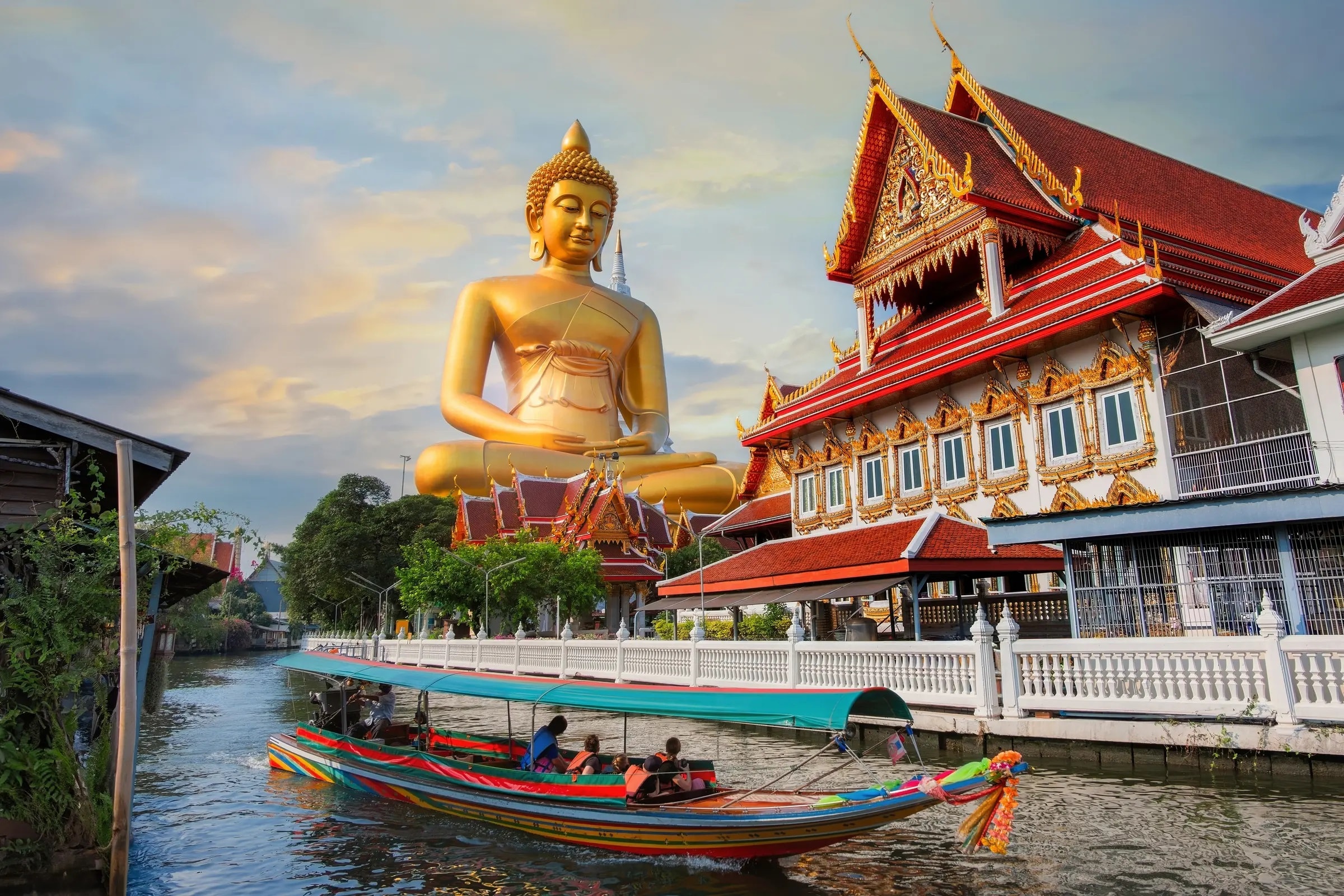 Jour 8 : Chiang Rai - Bangkok