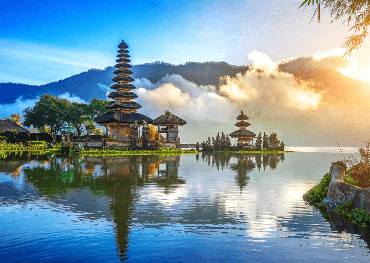 Jour 06 : Bedugul – Ulun Danu – Candi Kuning