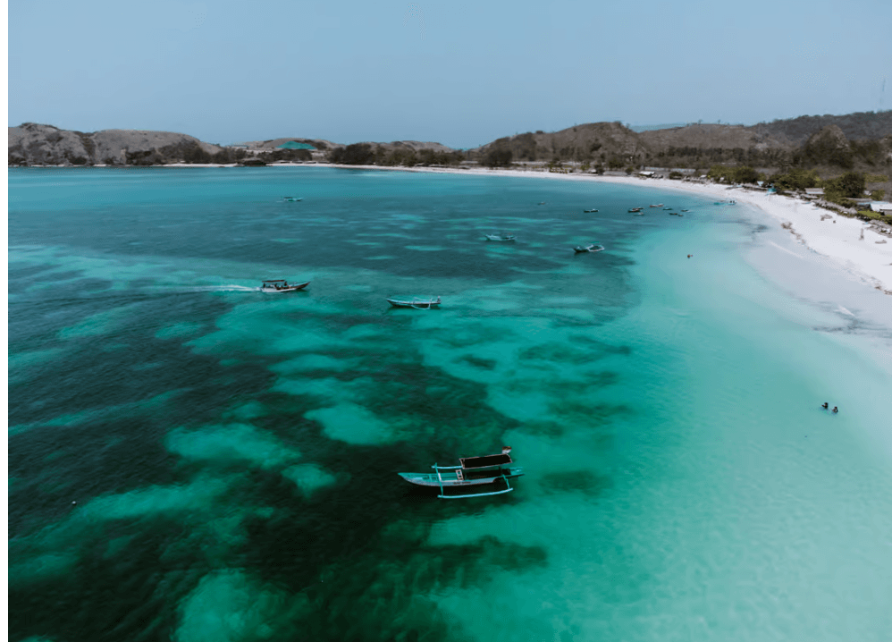 Tour de Lombok