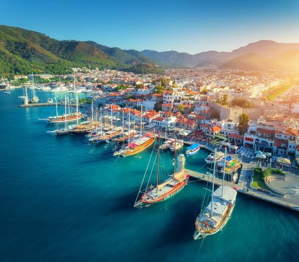 Jour 3 : Marmaris