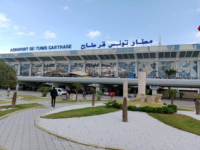 JOUR 10 – ARRIVÉE À TUNIS