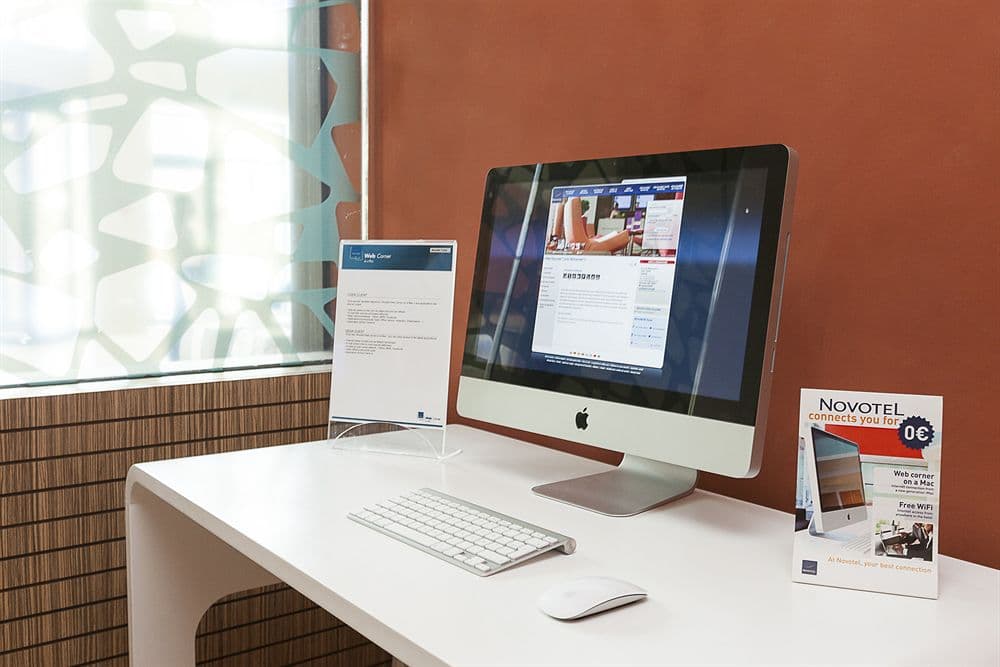 Novotel Tunis