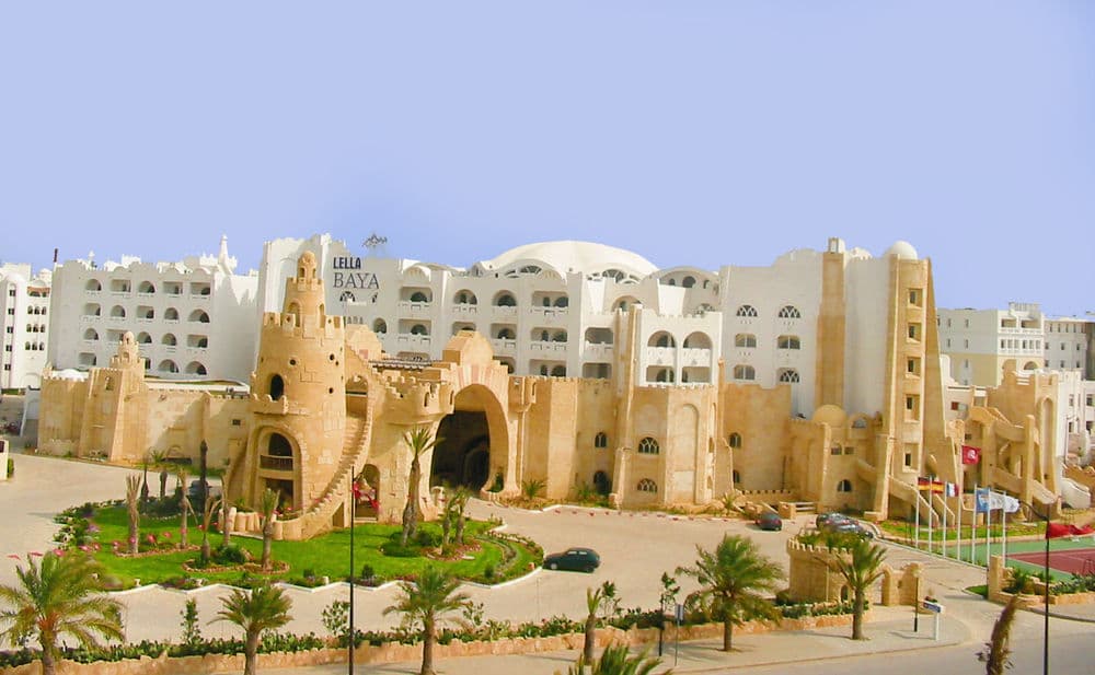 Hotel Lella Baya Thalasso