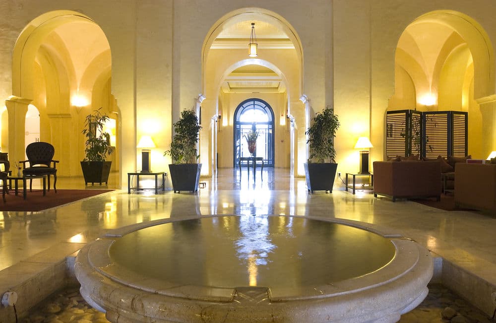 Hotel Alhambra Thalasso