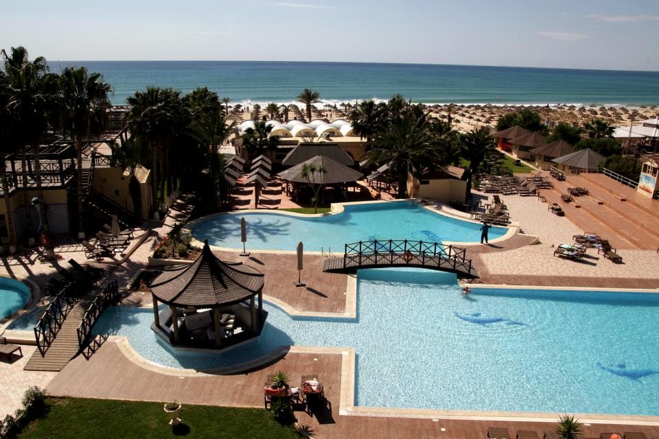 Paradis Palace