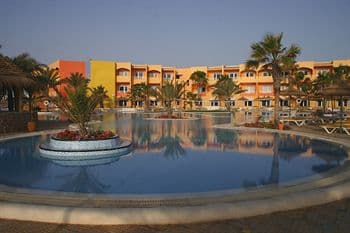 Caribbean World Thalasso Djerba