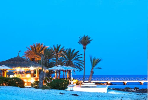 El Mouradi Djerba Menzel