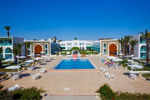 El Mouradi Cap Mahdia