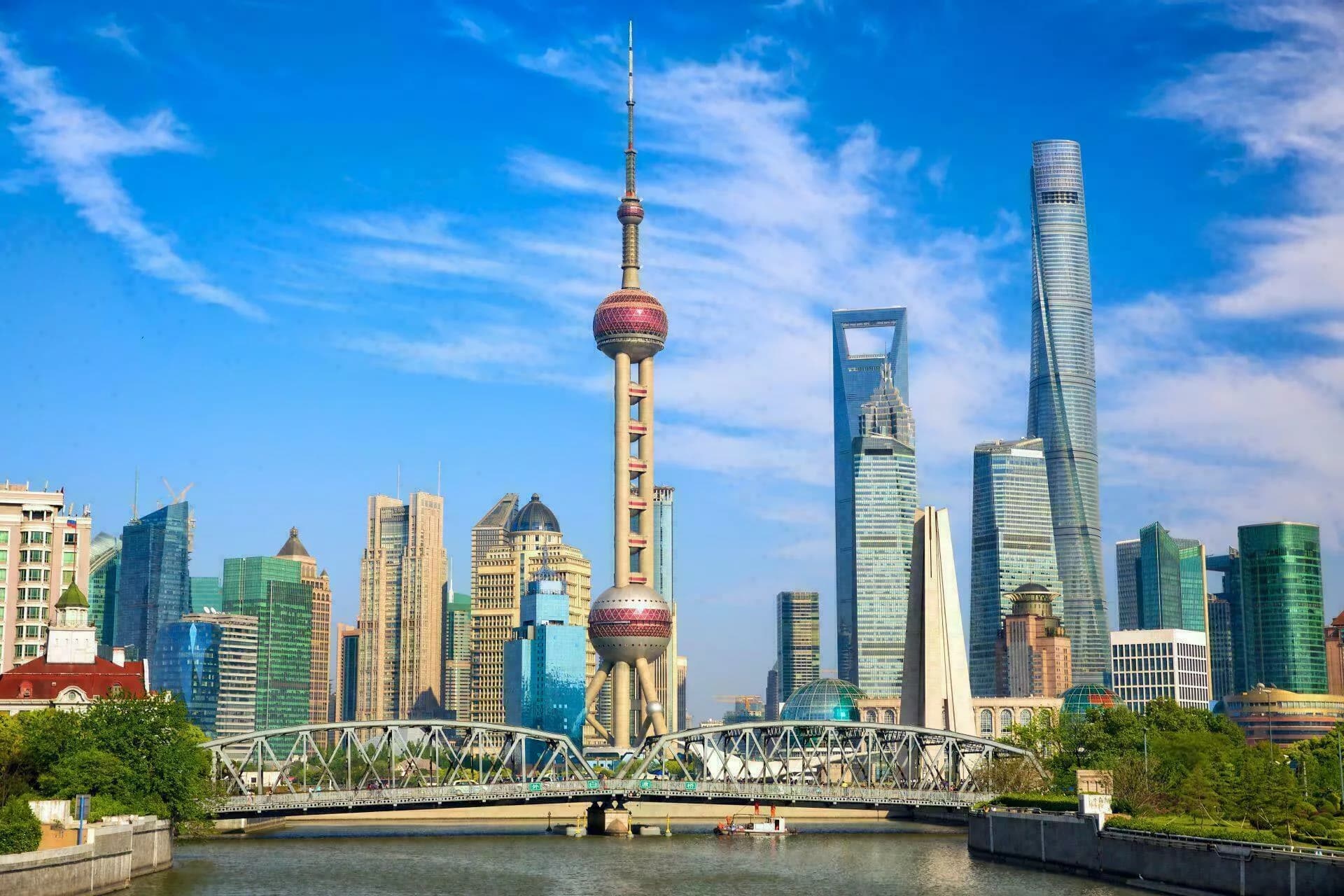 Jour 2 : (SHANGHAI)