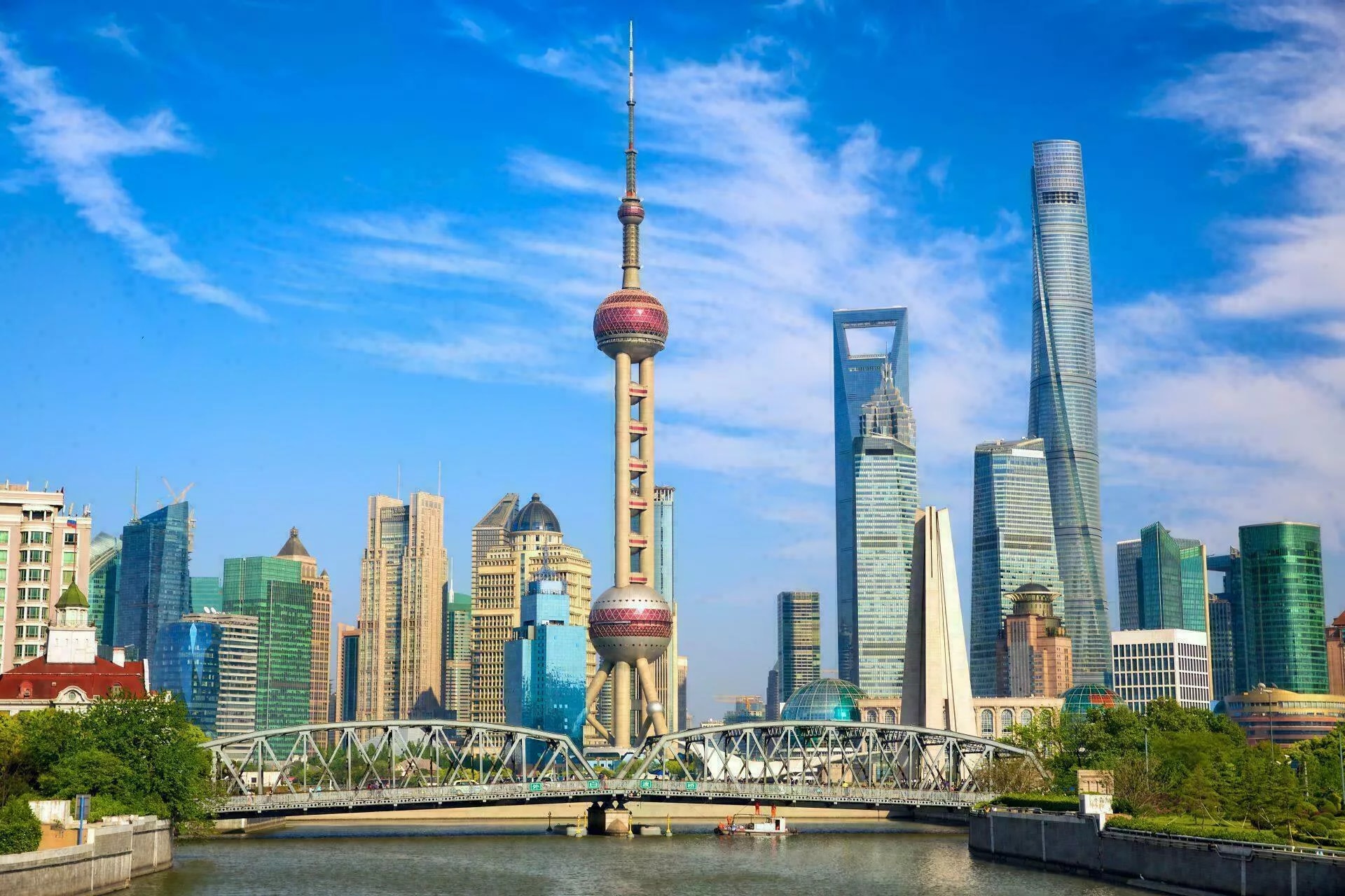 Jour 2 : (SHANGHAI)