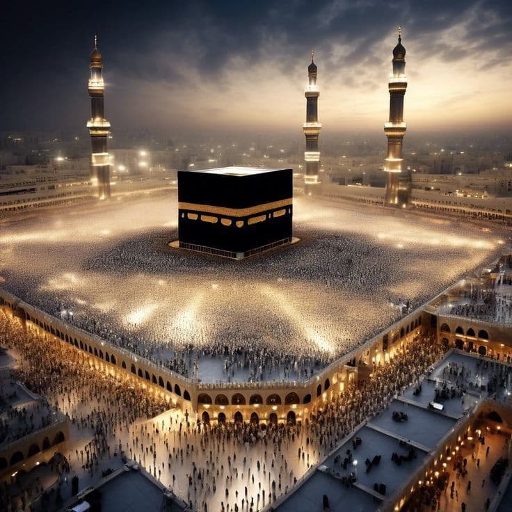 عمرة اكتوبر مع دبي 2026