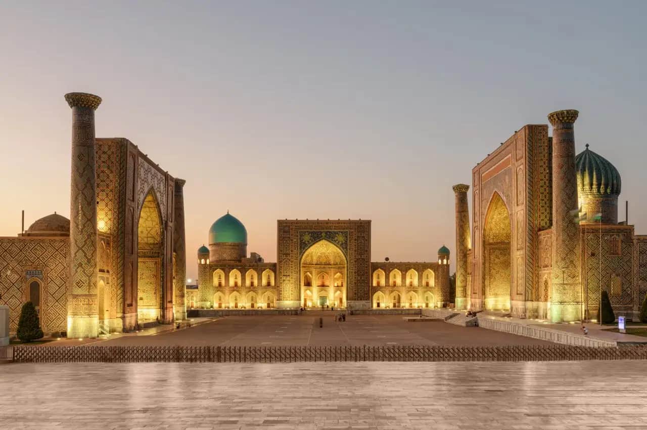 Ouzbékistan