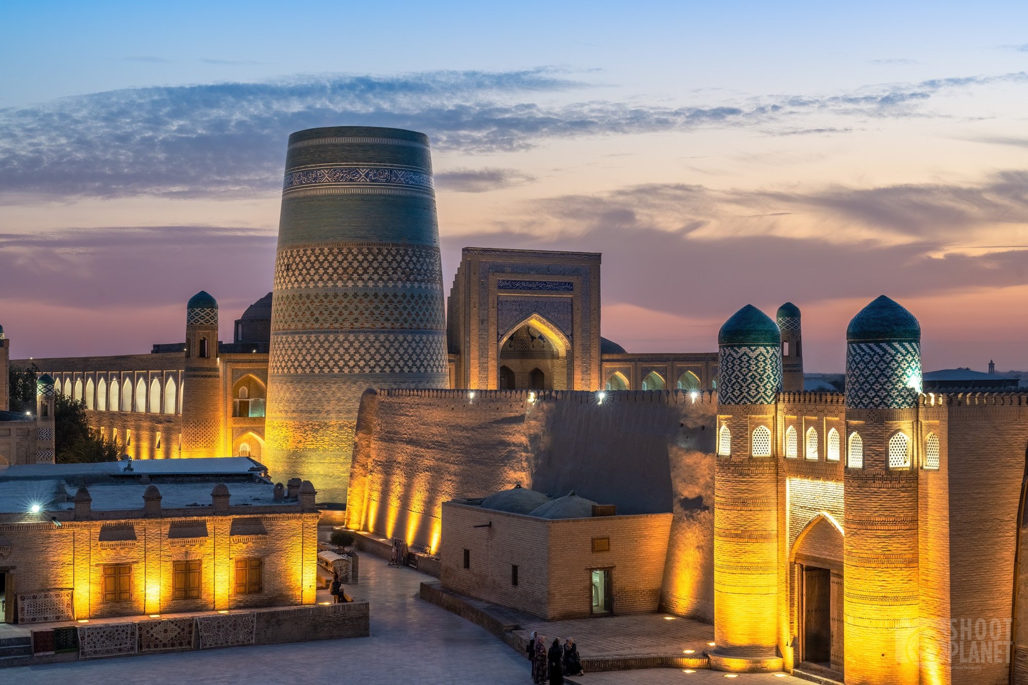 Jour 7 | Boukhara - Khiva