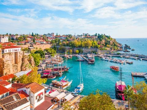 La Riviera & Istanbul
