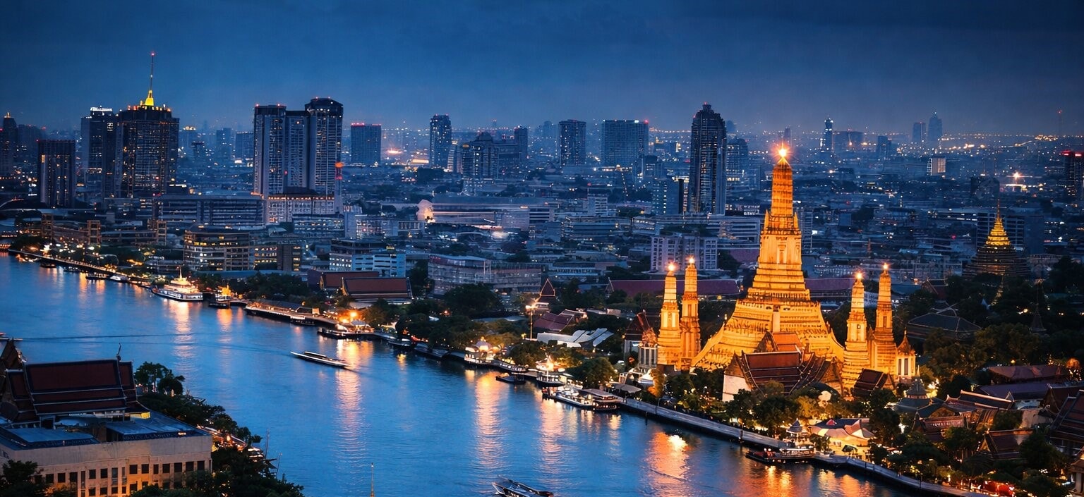 Thaïlande : Pack Basic