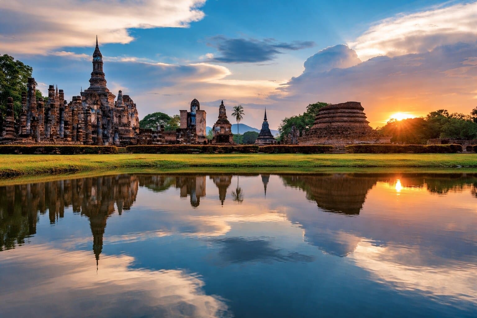 Thaïlande : Pack Basic