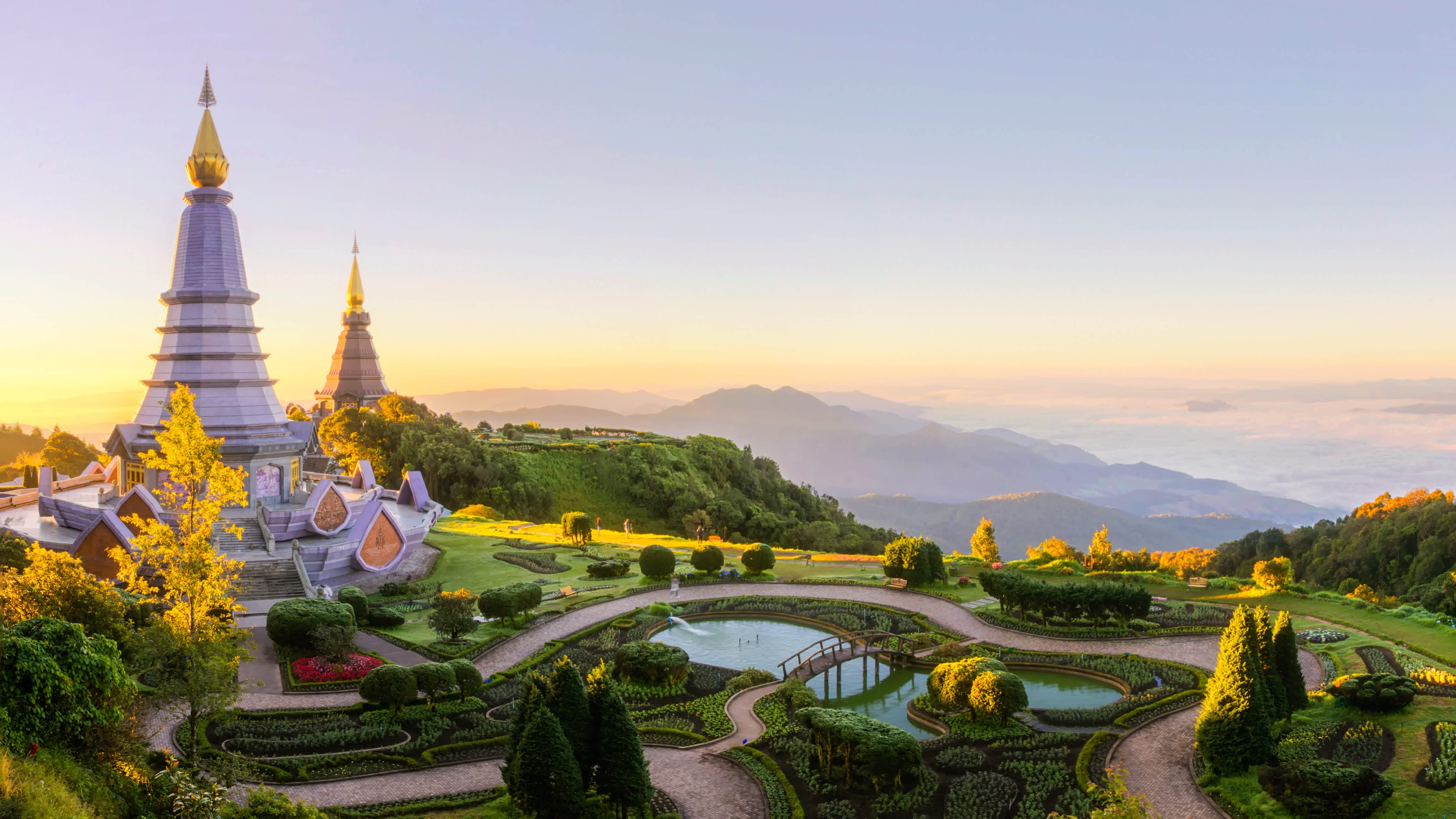 Jour 4 : Bangkok -Chiang Mai