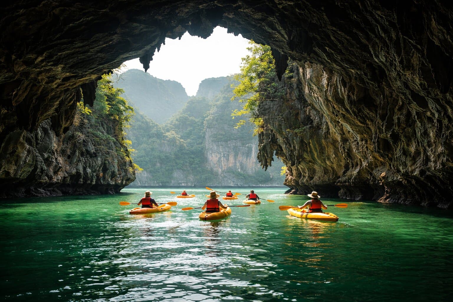 Thaïlande : Pack Adrénaline