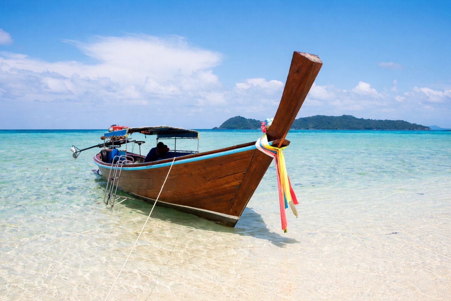 Jour 1 : Phuket