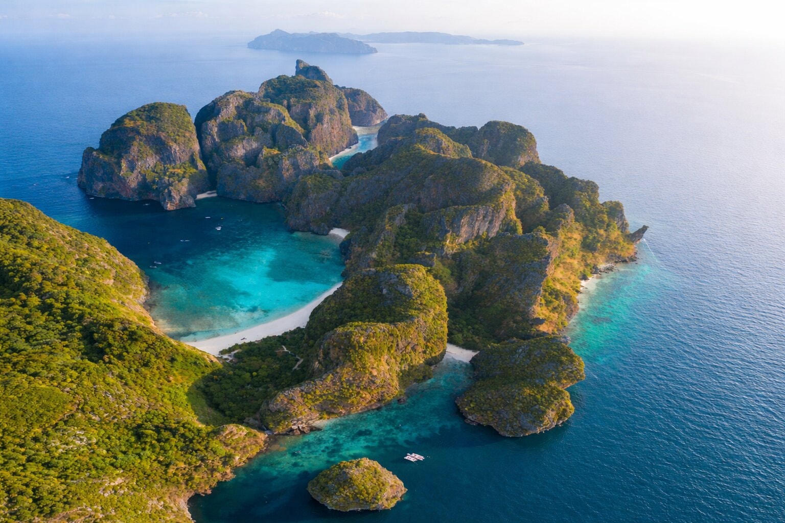 Jour 4 : Îles Phi Phi en Speedboat