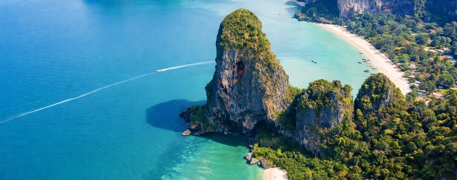 Thaïlande : Pack VIP