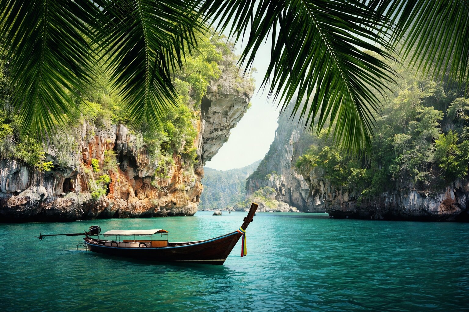 Jour 1 : Krabi