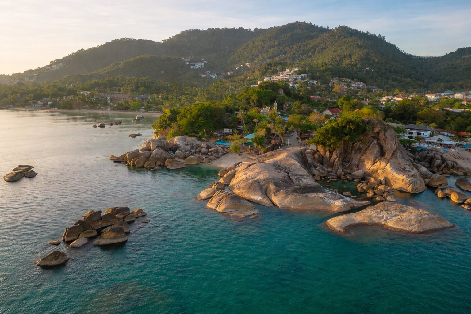 Jour 4 : Transfert en Catamaran vers Koh Samui