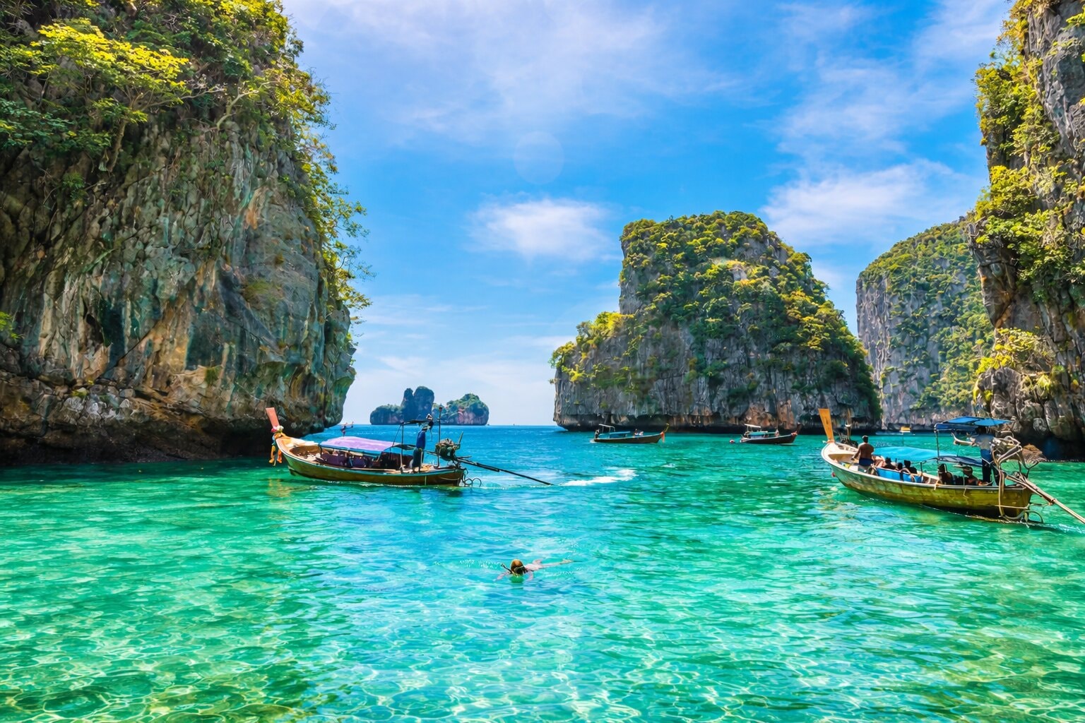 Jour 8 : Tour de ville privé et découverte de l'île de Phuket.