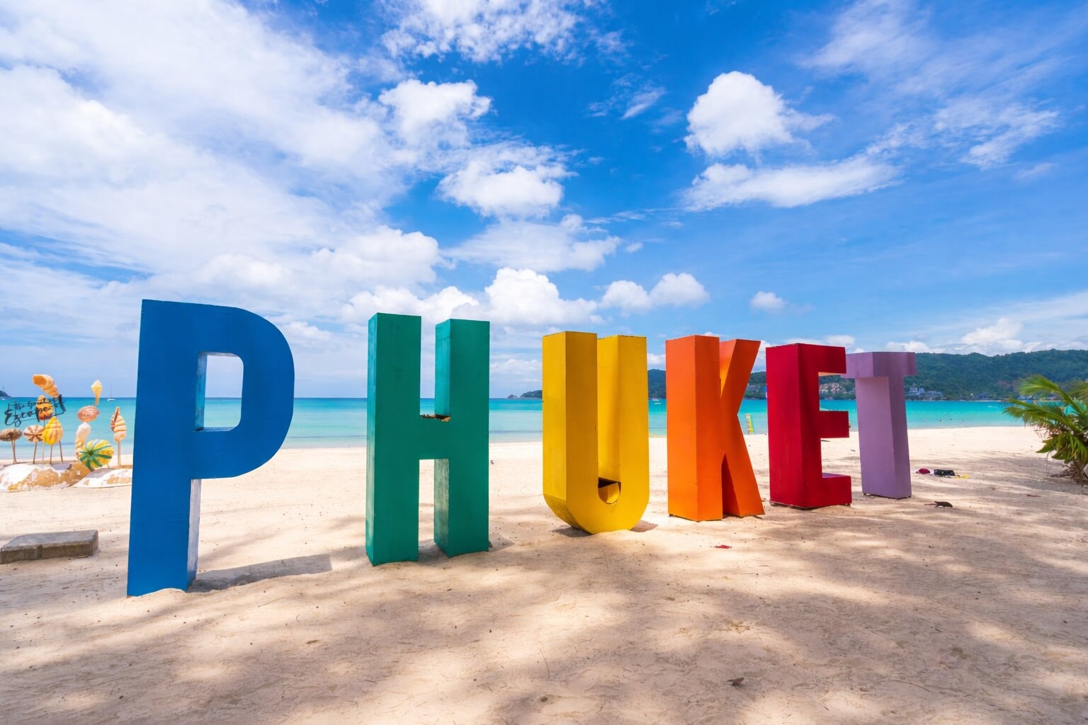 Jour 1 : Phuket