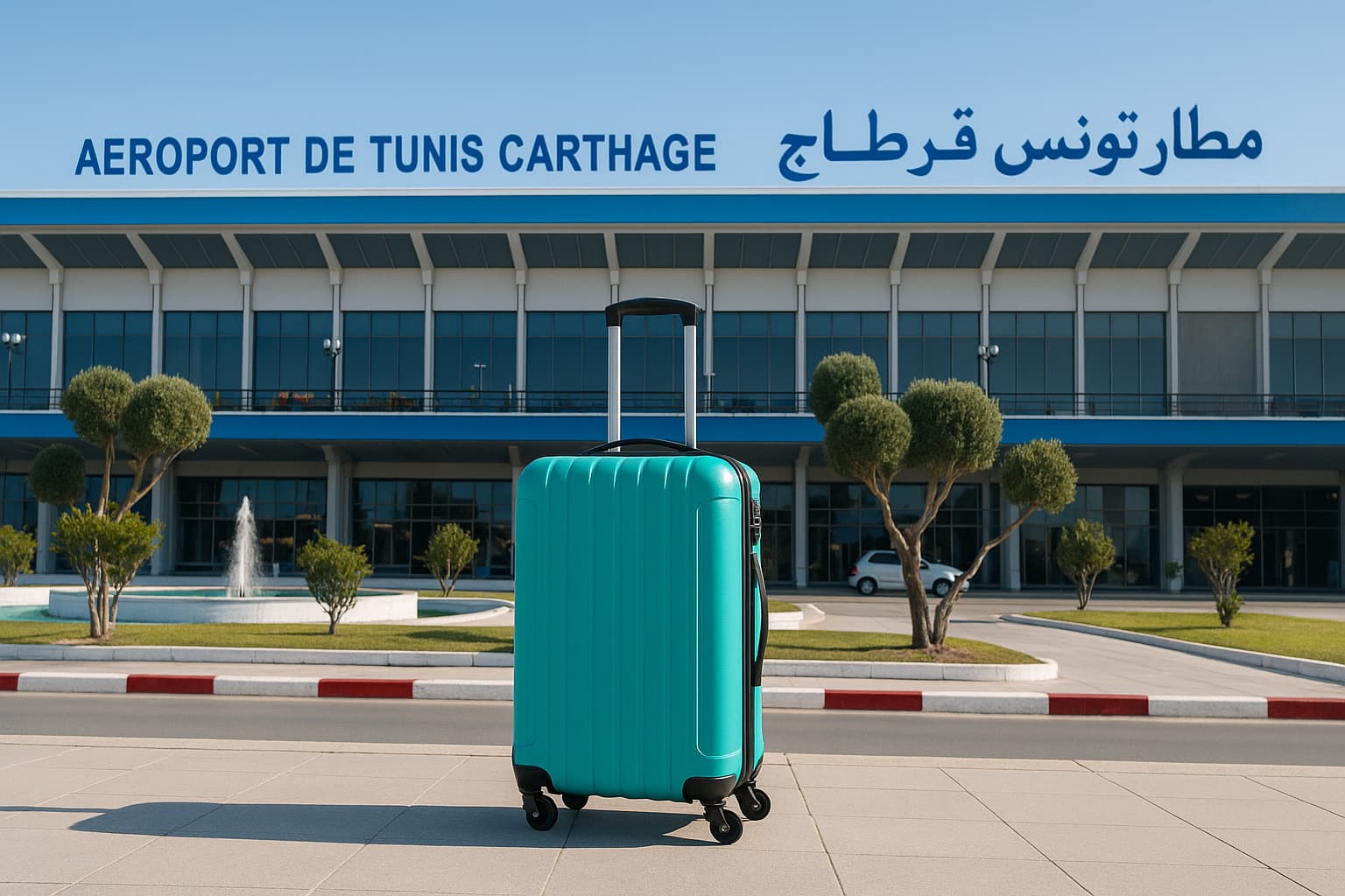Jour 9 : Transfert aéroport.