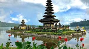 Bali : Pack Carte Postale