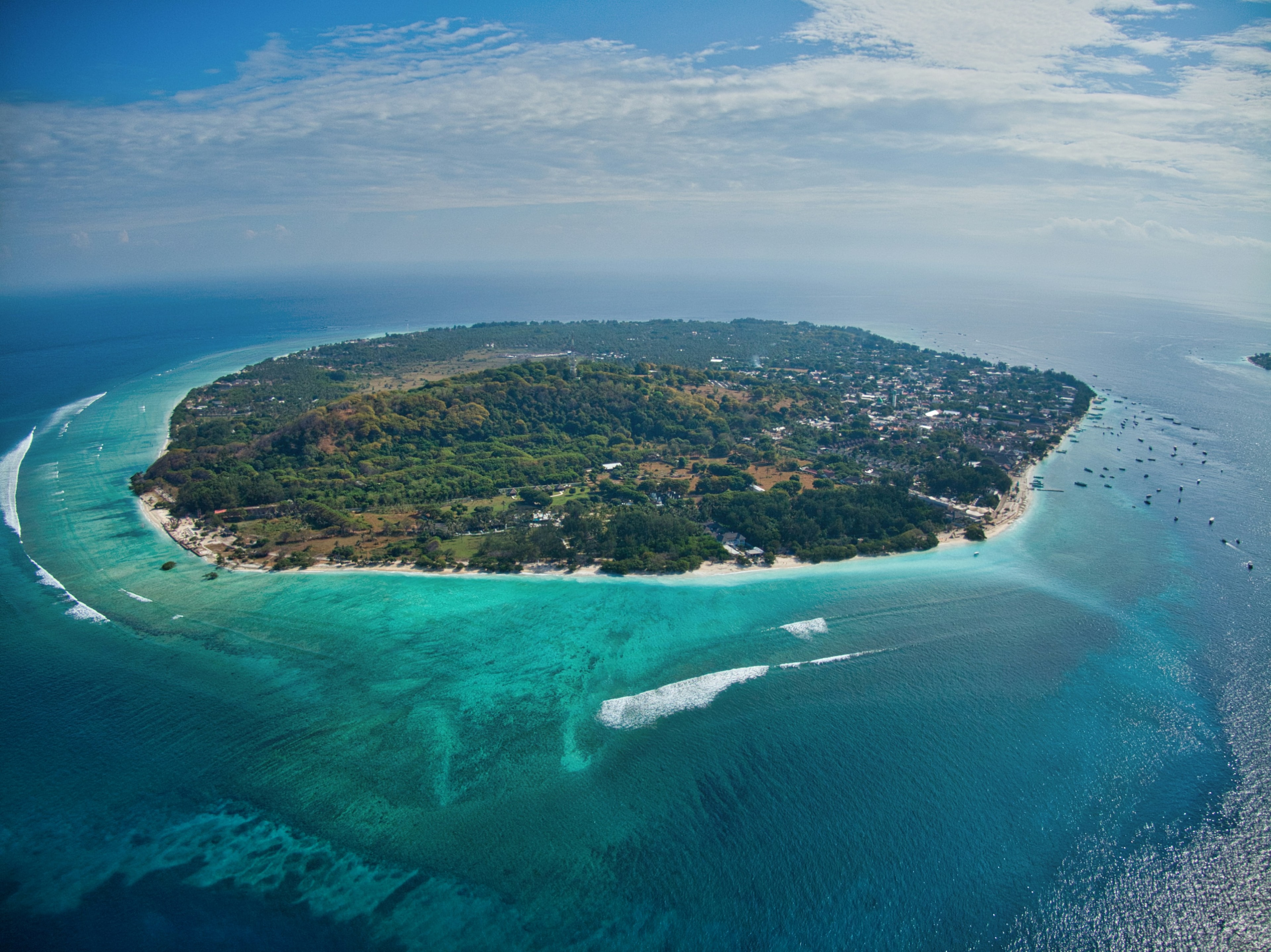 Jour 03 : Bali – Gili Trawangan