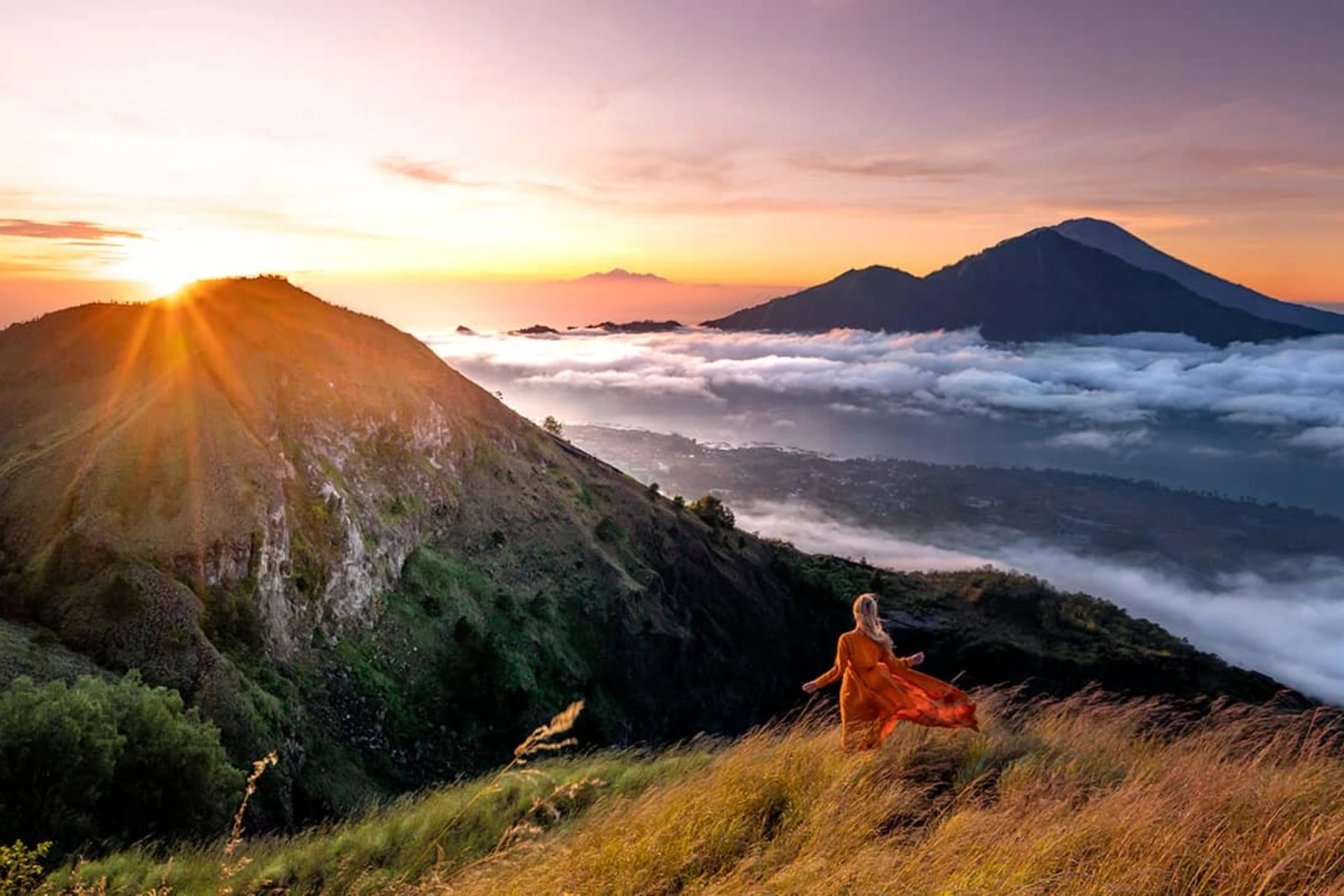 Bali : Pack Nature et Sport