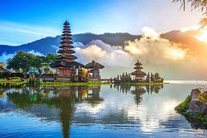 Bali : Pack Nature et Sport