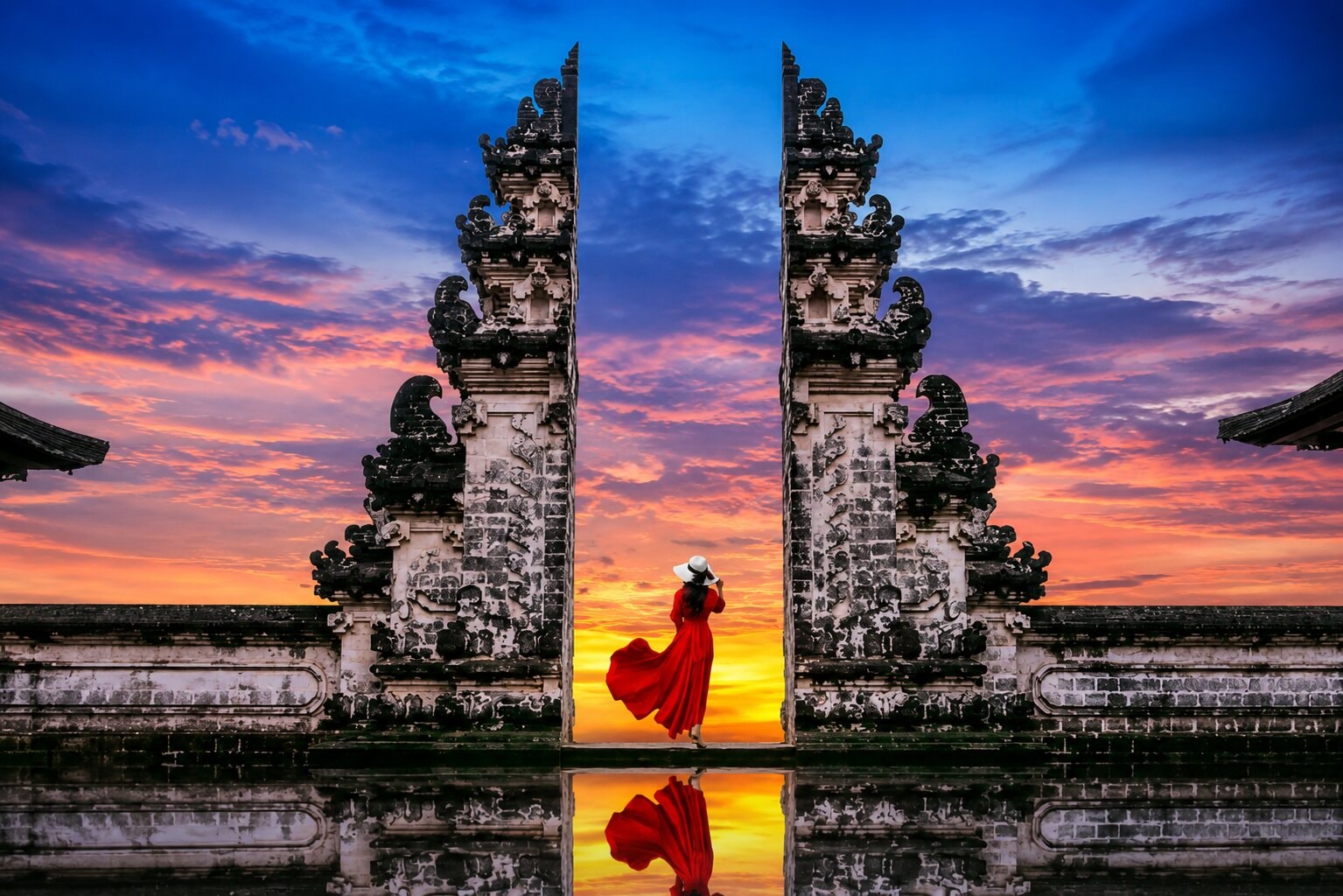 East Bali Tours – Lempuyang – Ubud