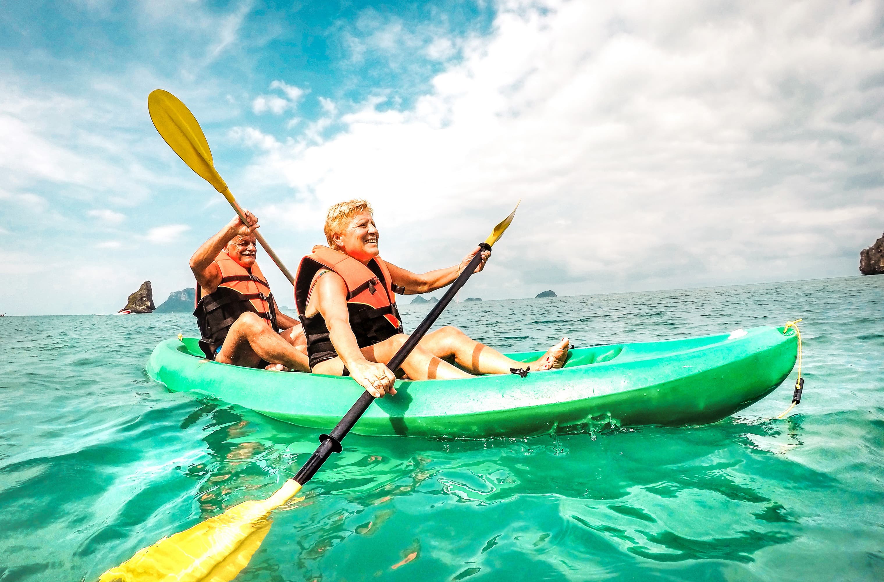 Jour 03 : Kayaking – Ubud – Jimbaran