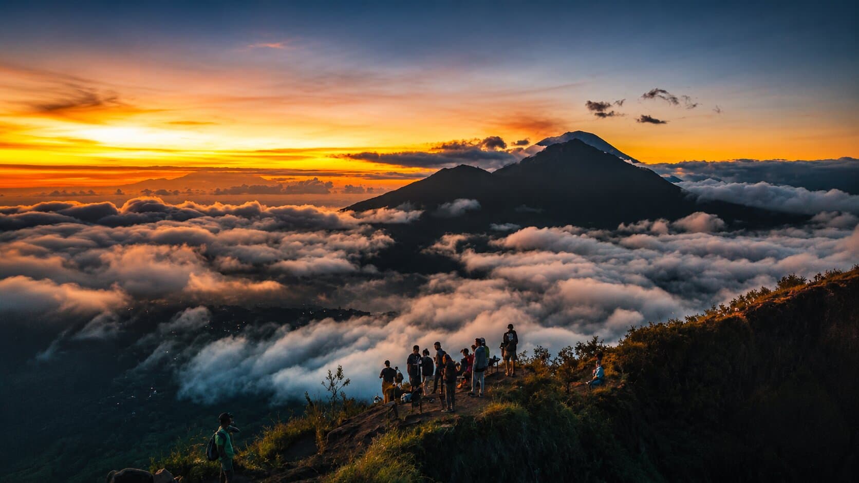 Kintamani & Ubud